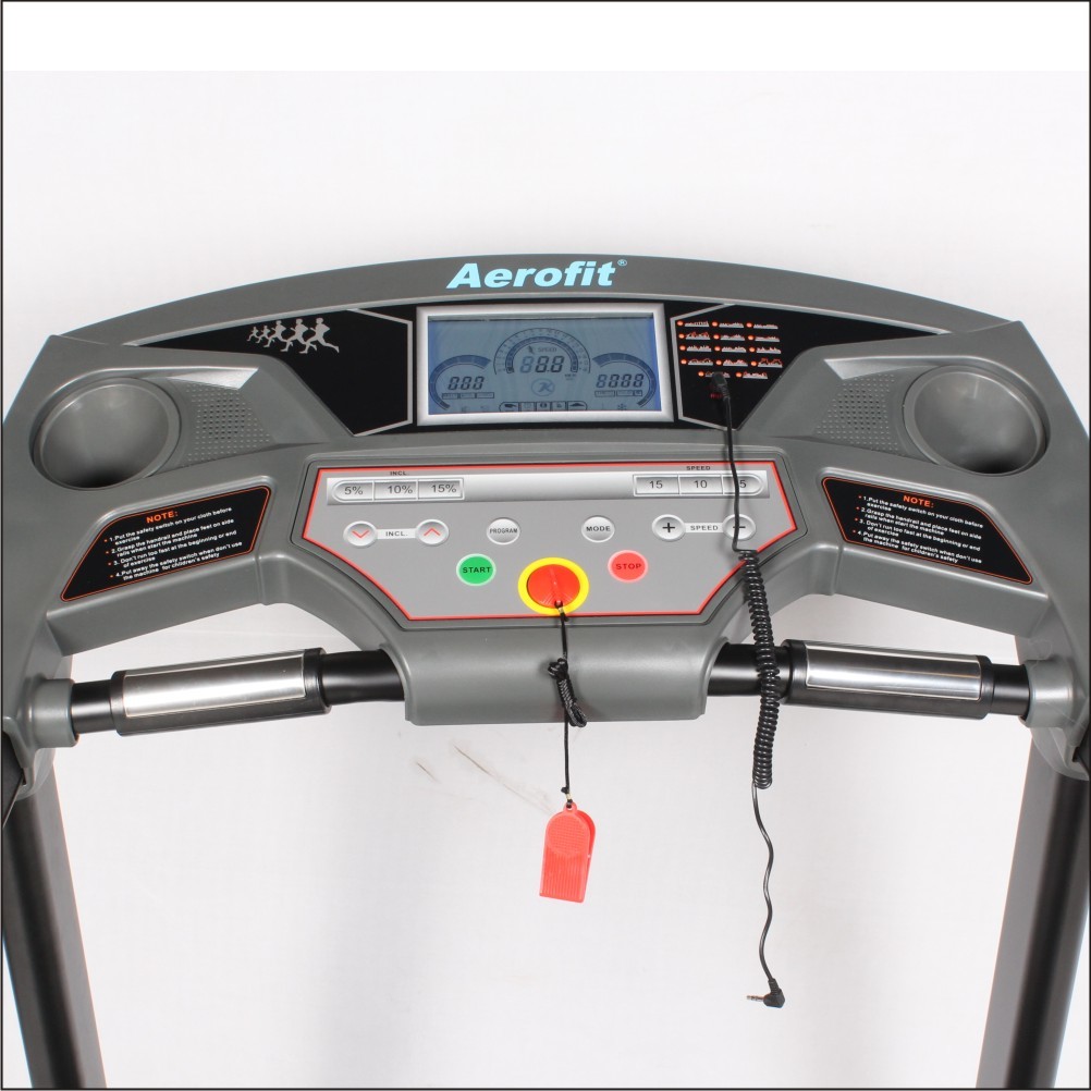 AF 418 Motorized Treadmill - (NS)