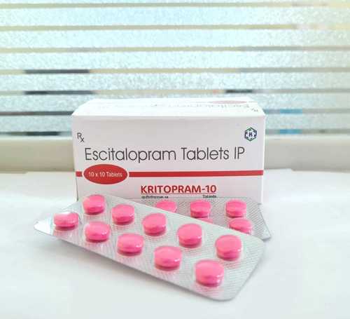 Escitalopram 10 Mg