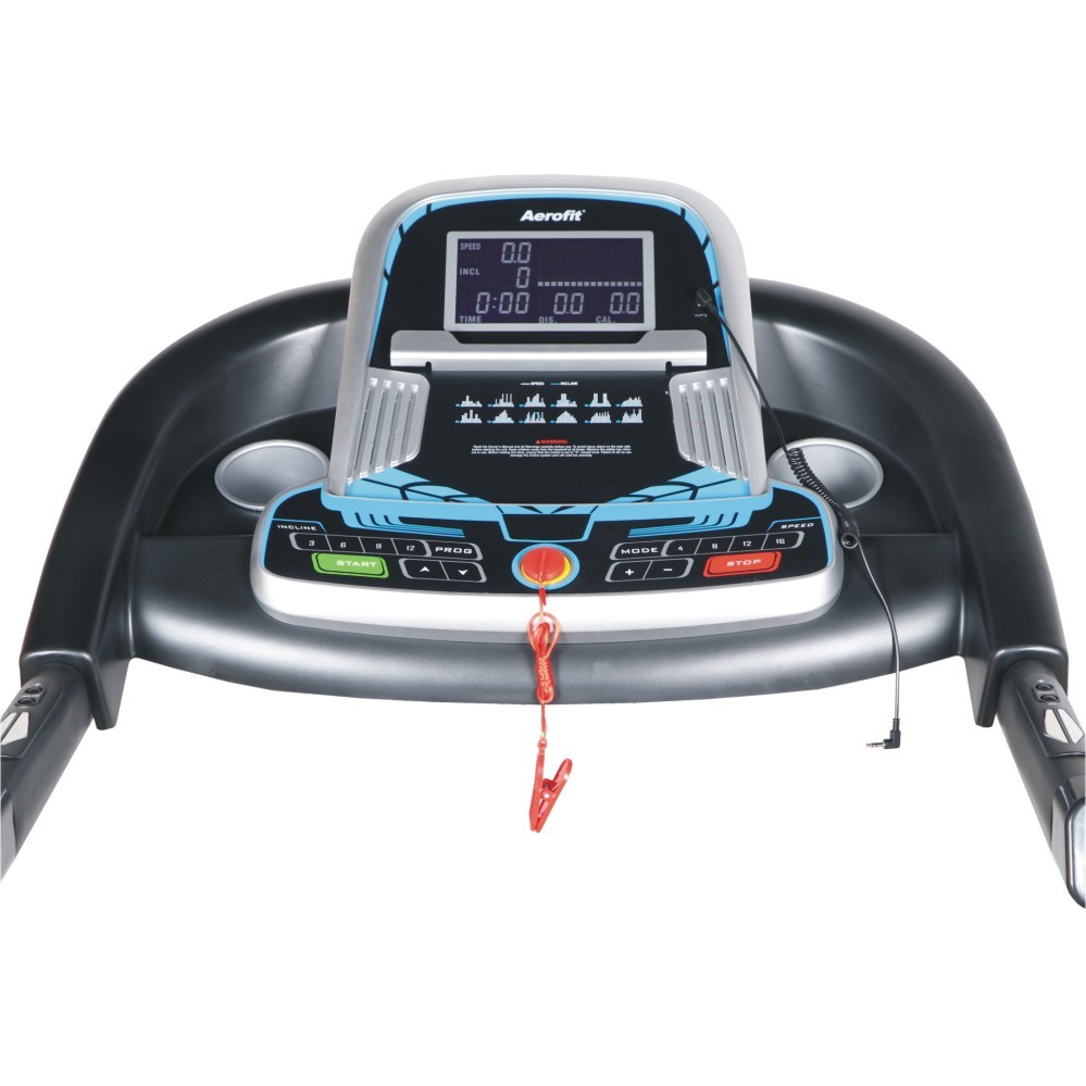 AF 436 Motorized Treadmill - (NS)