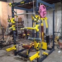 Multi Function Gym Station