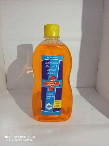 Sansitor Advance Antiseptic Disinfectant Liquid