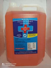 Sansitor Advance Antiseptic Disinfectant Liquid