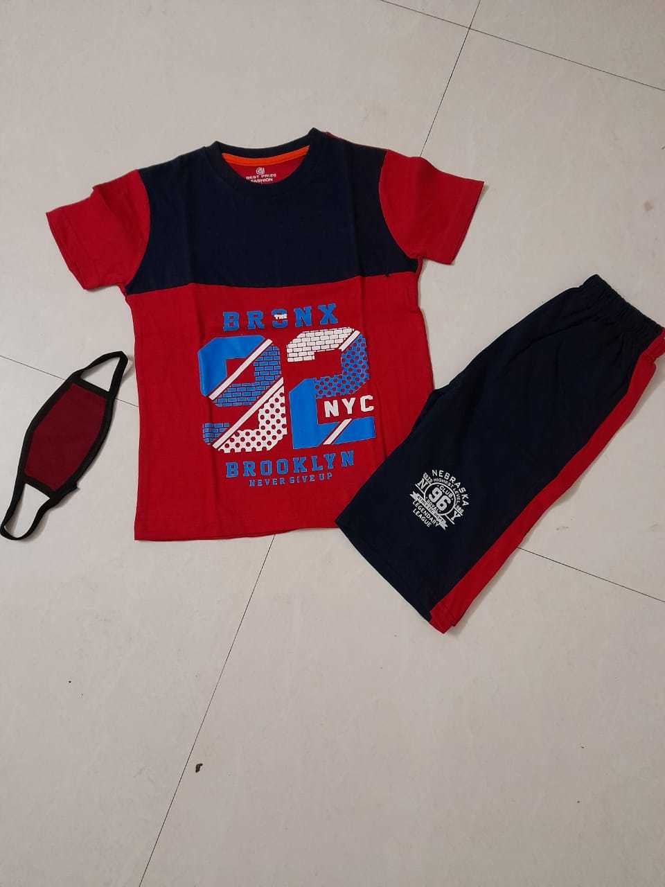 Kids(boys) Trouser Set