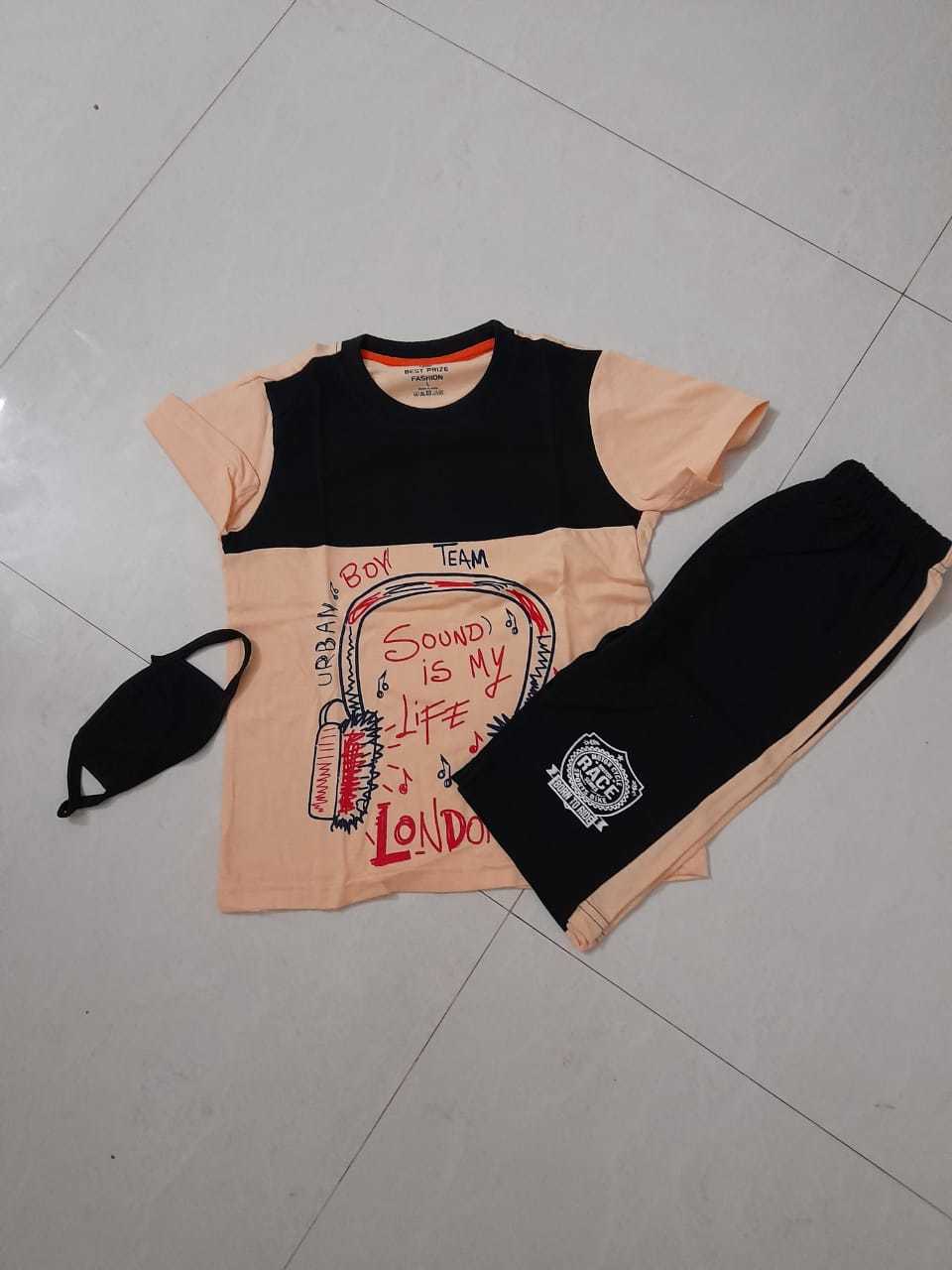 Kids(boys) Trouser Set