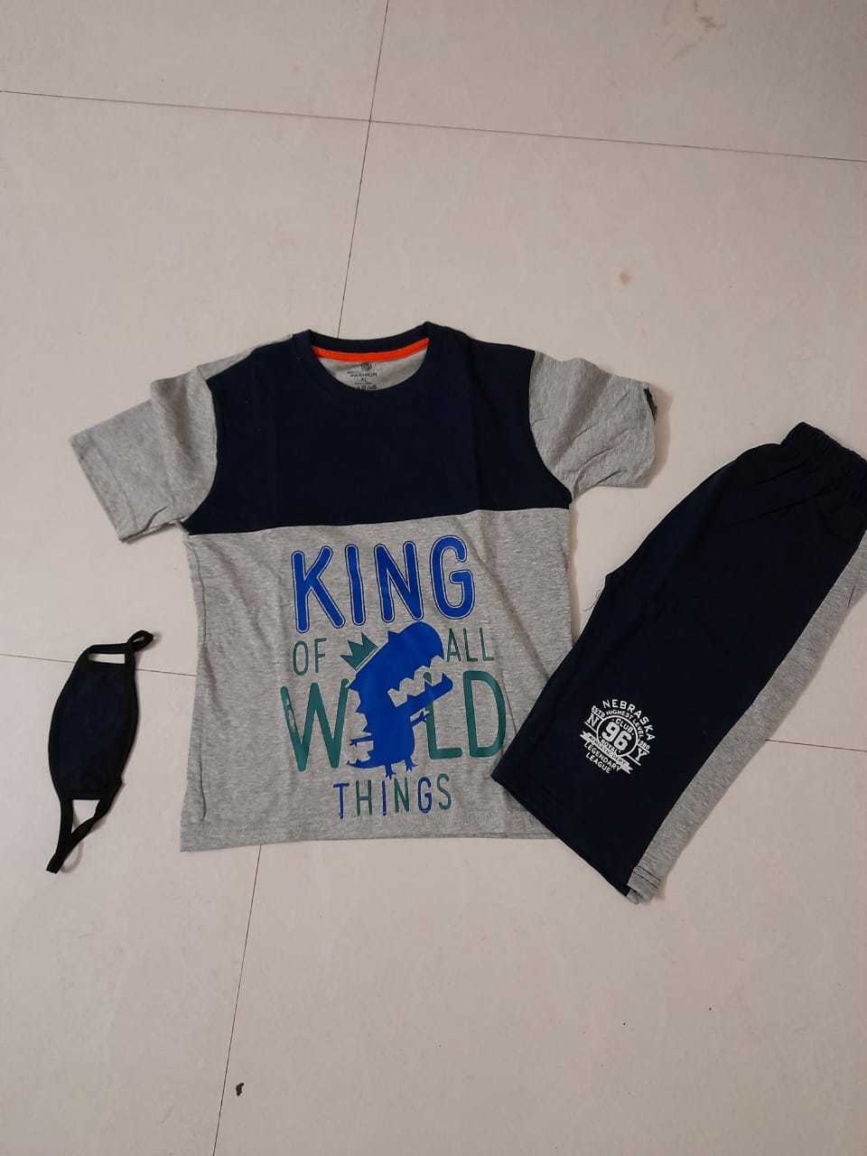 Kids(boys) Trouser Set