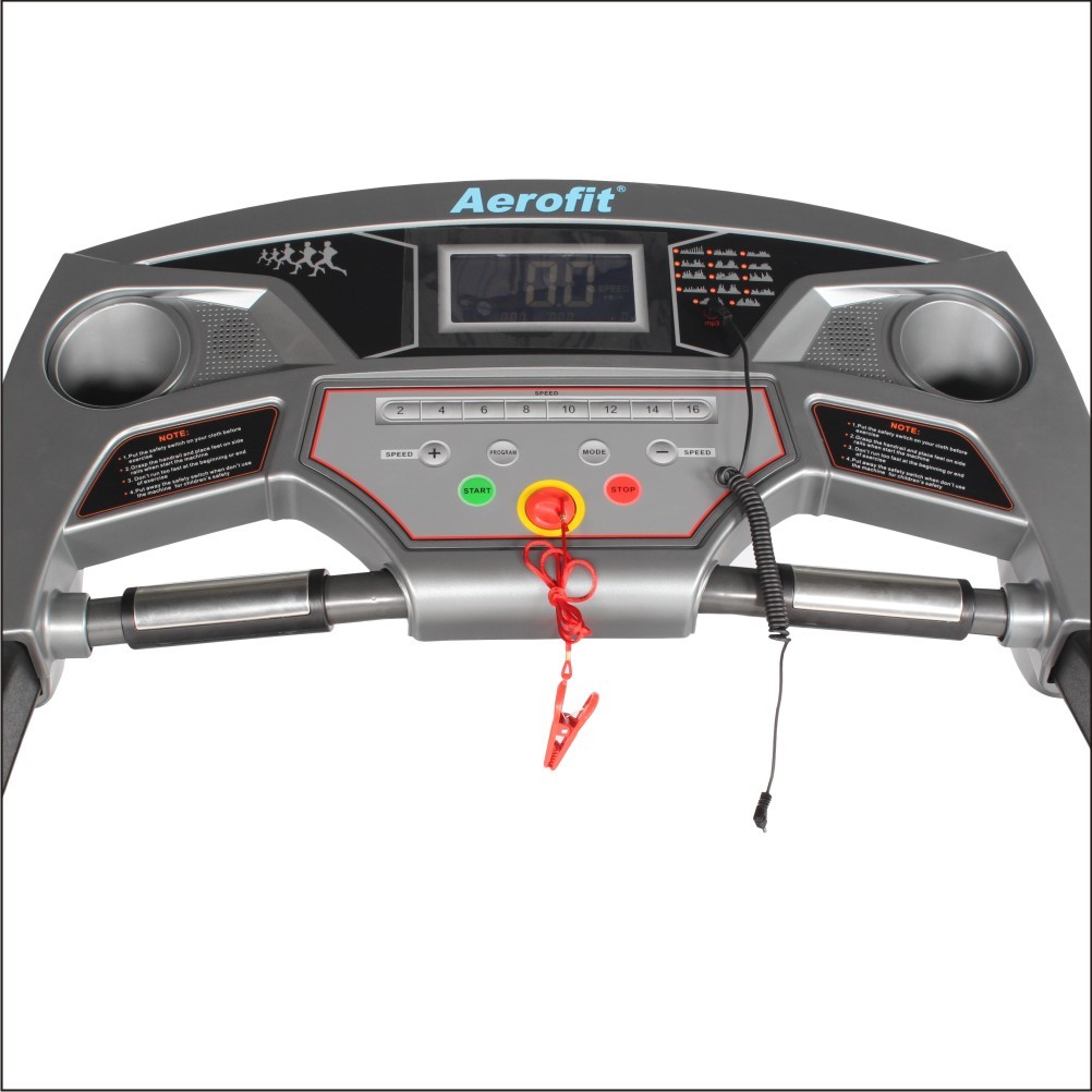 AF 502 Motorized Treadmill - (NS)