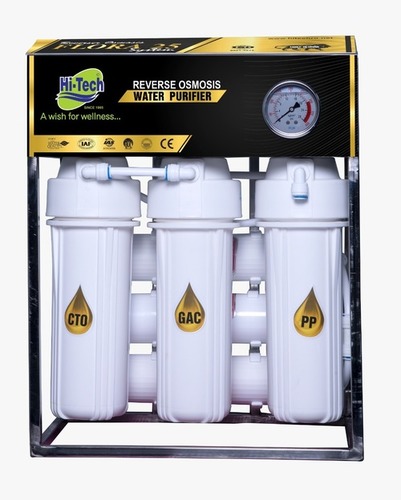 Hi Tech RO Membranes Manufacturer RO Water Cooler Supplier Exporter
