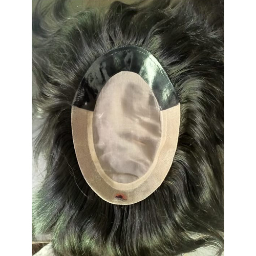 Double Net Mens Hair Patch