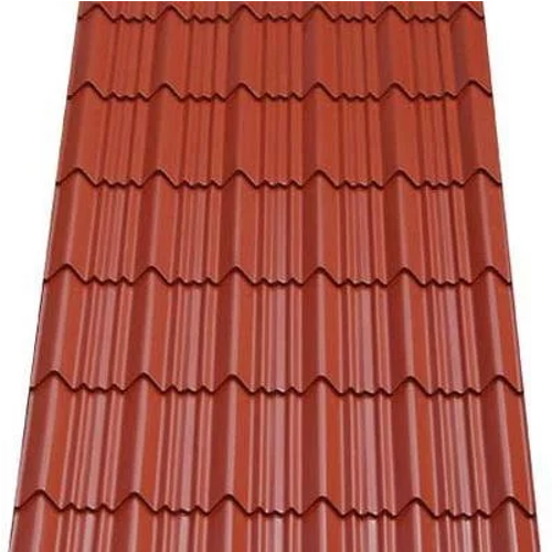 Tile Profile Sheet