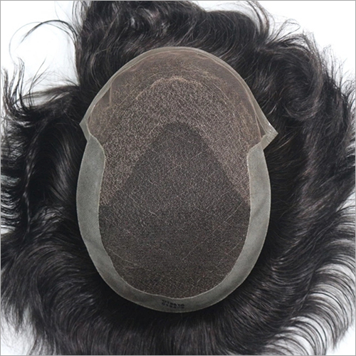 Mens Octagon Hair Patch