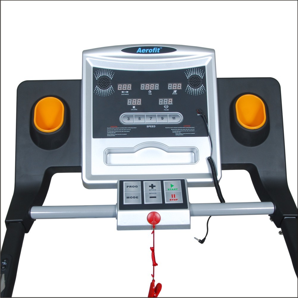 AF 509 Motorized Treadmill - (NS)