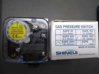 Gas Pressure Switch Sgps 500v Max. Current: 250 Volt (v)