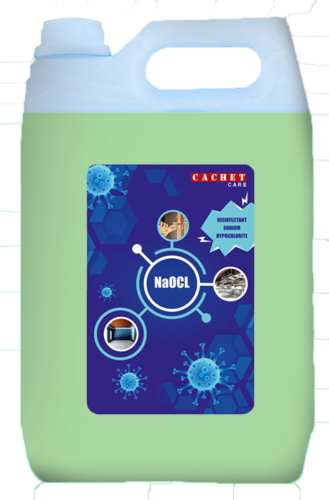 Disinfectant Sodium Hypochlorite