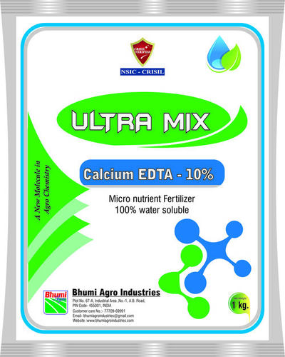 Ultra Mix Calcium Edta-10%