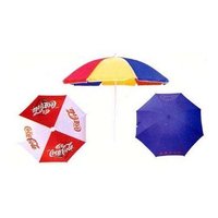 Promotional Advertising Umbrella - PVC Material Customizable Shape Any Color | Tailored Style for Effective Promotion