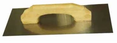 Gurmala Trowel - Other Material, Customizable Sleeve Size | Versatile Application for Form-Work, Builders Hardware, and Gardening Tasks