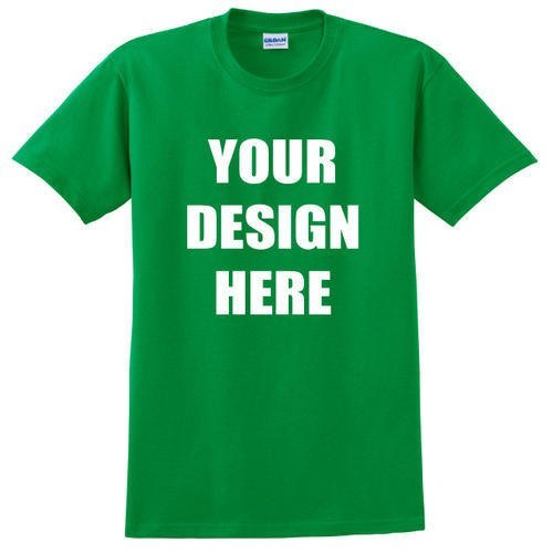 Any Color T Shirt Printing Service