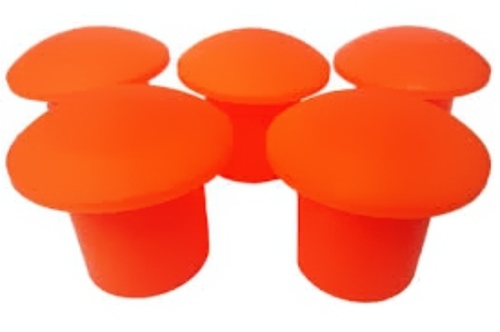 Rebar Cap Application: Construction