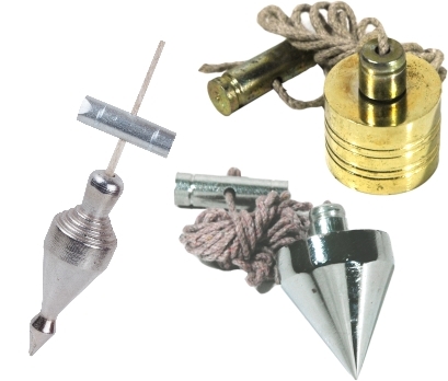 Plumb Bob Application: Construction