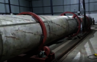 Rotary Dryer/Cooler