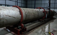 Rotary Dryer/Cooler