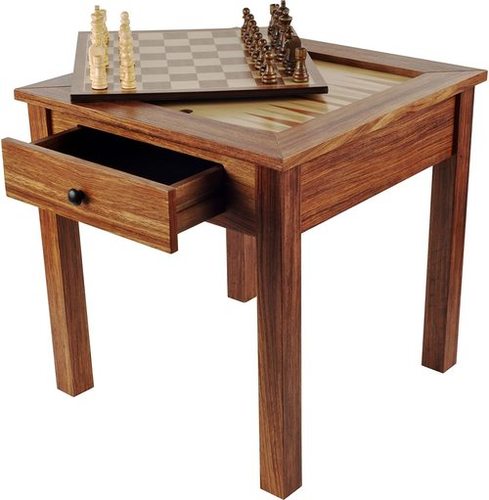 Kd Wooden Chess Stand