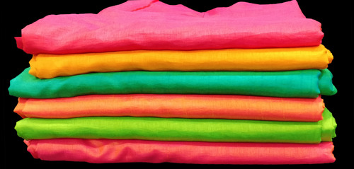 Silk Material - 100% Sana Silk, Width: 44 Inch, Plain Pattern in Different Colors | Soft Texture, Bright Shine, Recommended for All Seasons