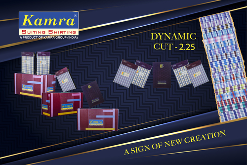 Washable Dynamic Cut (Shirt Pieces)