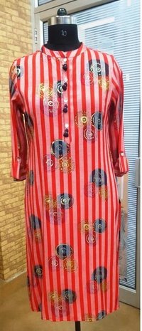 Printed Kurti