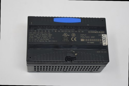 GE FANUC IC200MDL650C