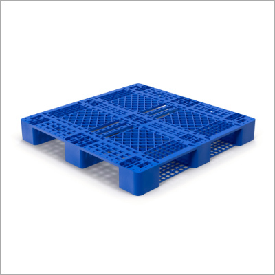 Blue High Quality Plastic Pallet