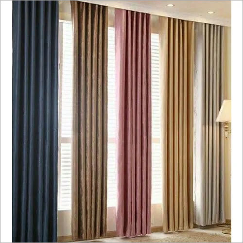 Curtain cloth best sale design