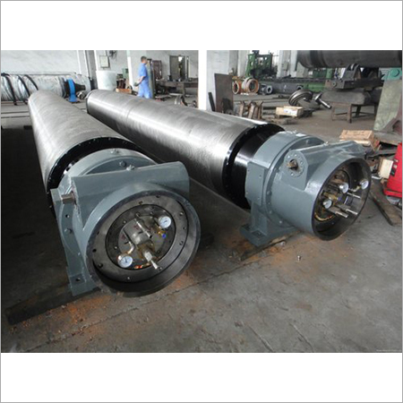 Alloy Steel Forged Paper Mill Shaft