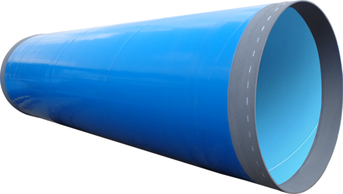 Polyethylene 3layer Coated steel pipe