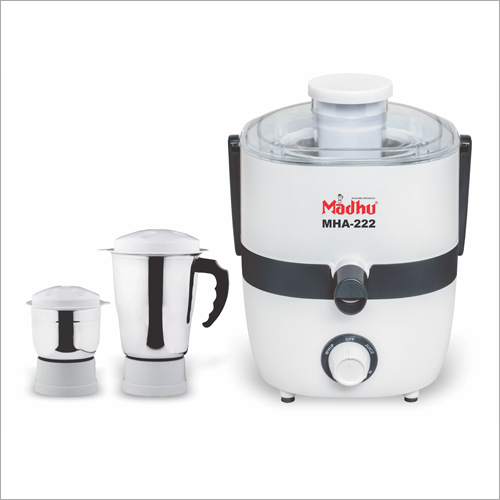 Madhu Juicer Mixer Grinder MHA-222