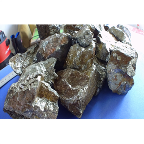 Iron Sulfide Powder - Application: Steelmaking