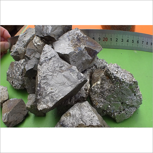 High Temperature Iron Sulfide