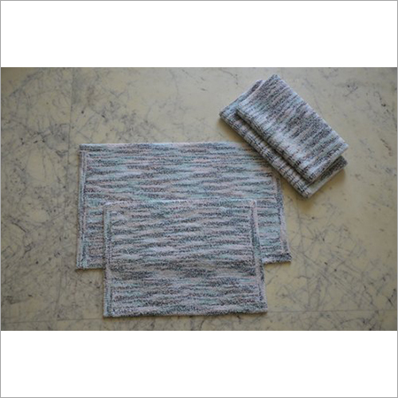 Designer Bathmat