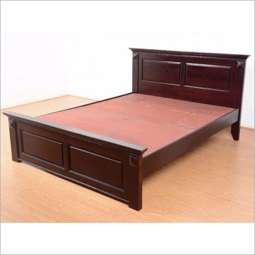 Modern Design Double Bed