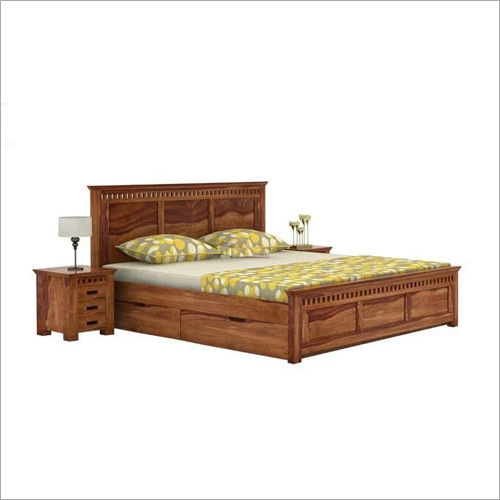 Modular Double Bed