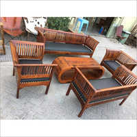 Eco-friendly Thar Living Furniture Sofa Set