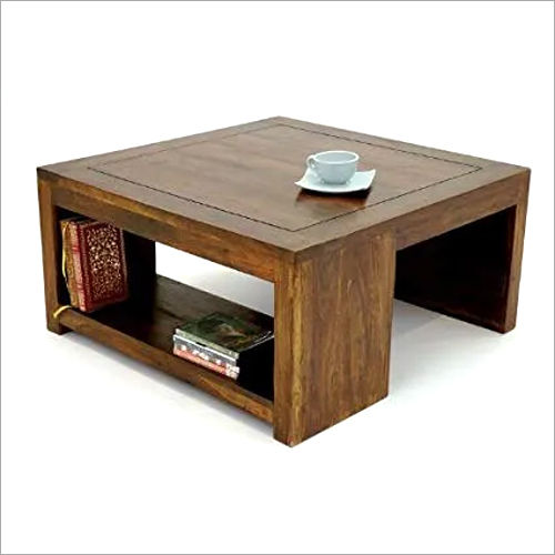 Wooden Center Table