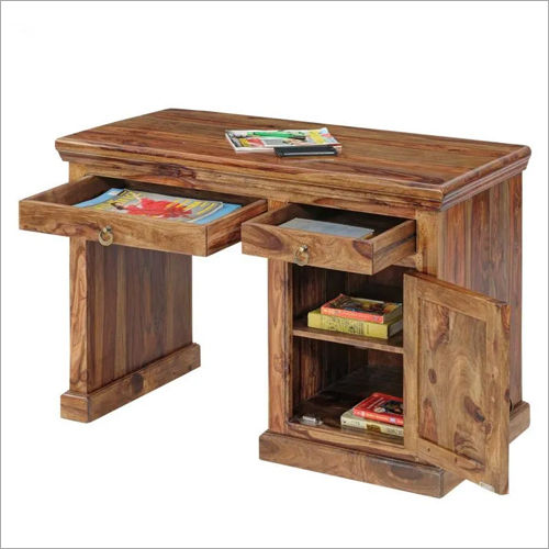 Sheesham Wood Century Study Table