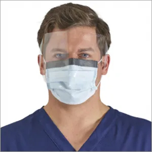 Halyard Fluidshield Procedure Face Mask