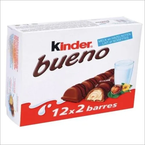 Kinder Bueno Chocolate
