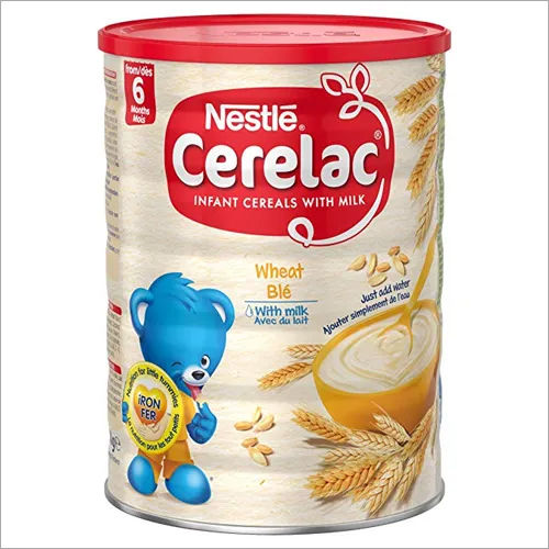 Cerelac Baby Milk