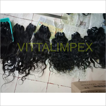 Cuticle Aligned Virgin Hairs