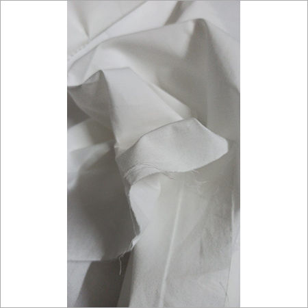 Cotton Bleached Fabric