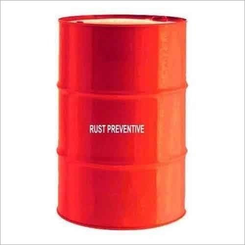 Purified Rust Preventive Oil