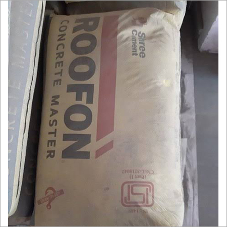 Roofon Waterproof Cement